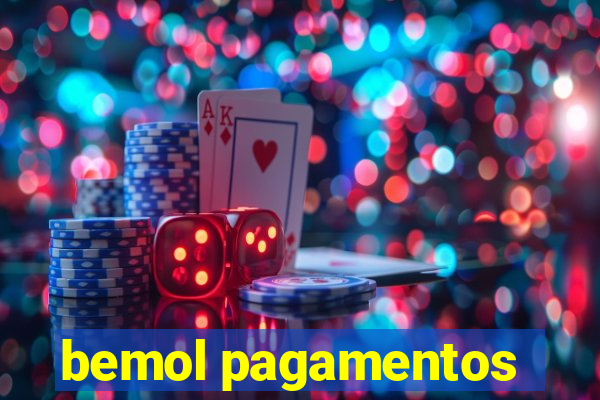 bemol pagamentos